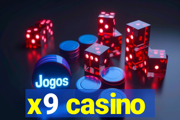 x9 casino